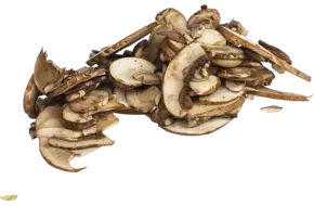 Kastanje champignons schijven 1kg